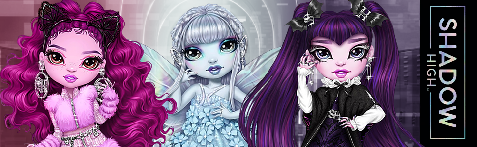 Shadow High Costume Ball
